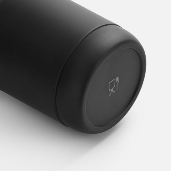 Термостакан Big Boss, черный 