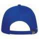 Бейсболка Buffalo, ярко-синяя 