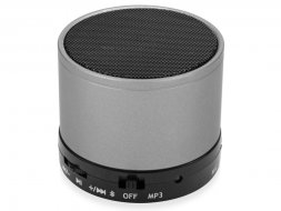 Беспроводная колонка Ring с функцией Bluetooth, серый