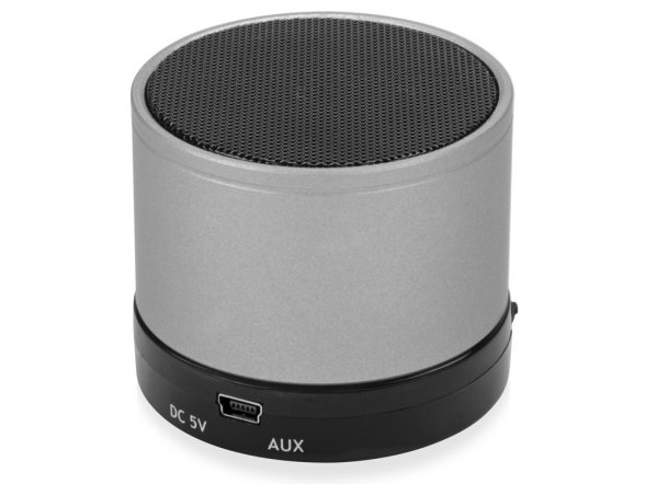 Беспроводная колонка Ring с функцией Bluetooth, серый 