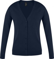 Джемпер женский Golden Women, темно-синий