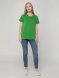 Футболка женская T-bolka Lady, ярко-зеленая 