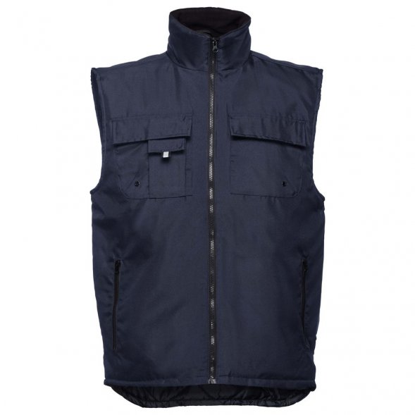 Жилет мужской Stockholm, темно-синий 