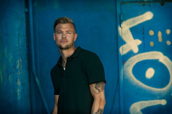 Рубашка поло мужская Surf, оранжевая 