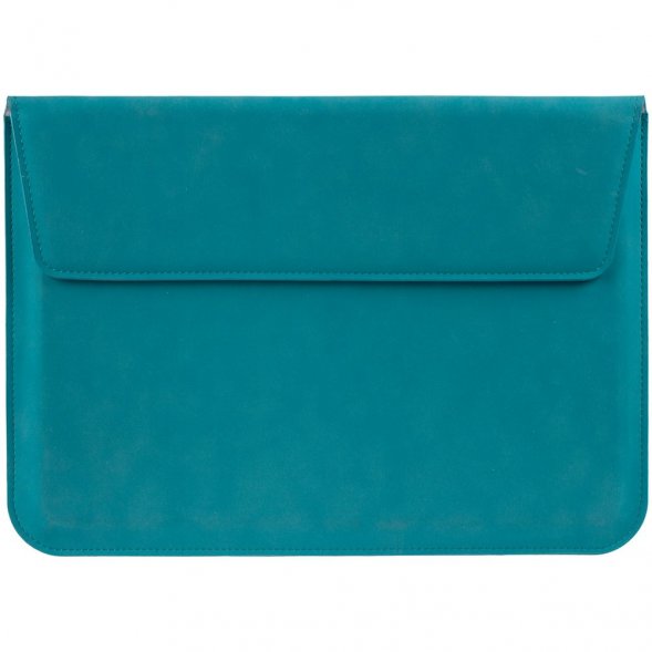 Чехол для ноутбука Nubuk, бирюзовый 