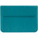Чехол для ноутбука Nubuk, бирюзовый 