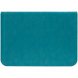 Чехол для ноутбука Nubuk, бирюзовый 