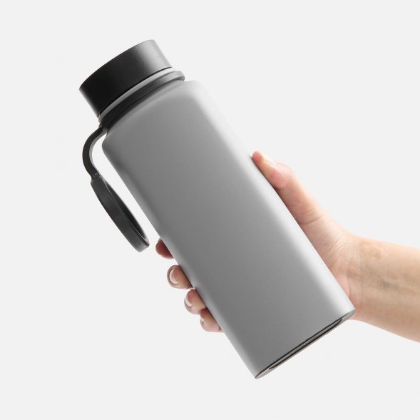 Термос Modum, серый 