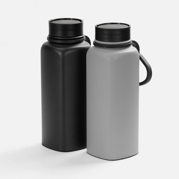 Термос Modum, серый 