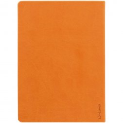 Ежедневник Basis, датированный, оранжевый