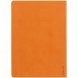 Ежедневник Basis, датированный, оранжевый 