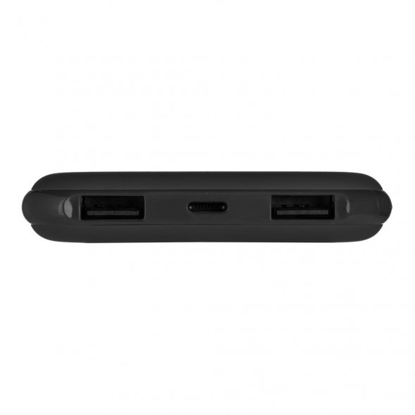 Внешний аккумулятор Uniscend All Day Compact 10000 мAч, черный 