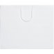 Пакет бумажный Ample Plus L, белый 