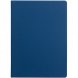 Ежедневник Shall, недатированный, синий 