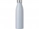 Стальная бутылка Rely, 650 мл, серый 