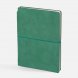Ежедневник Kuka, недатированный, светло-зеленый 