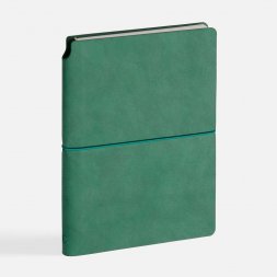 Ежедневник Kuka, недатированный, светло-зеленый