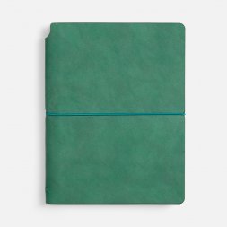 Ежедневник Kuka, недатированный, светло-зеленый