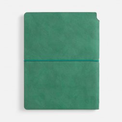 Ежедневник Kuka, недатированный, светло-зеленый