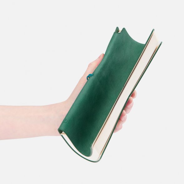 Ежедневник Kuka, недатированный, светло-зеленый 