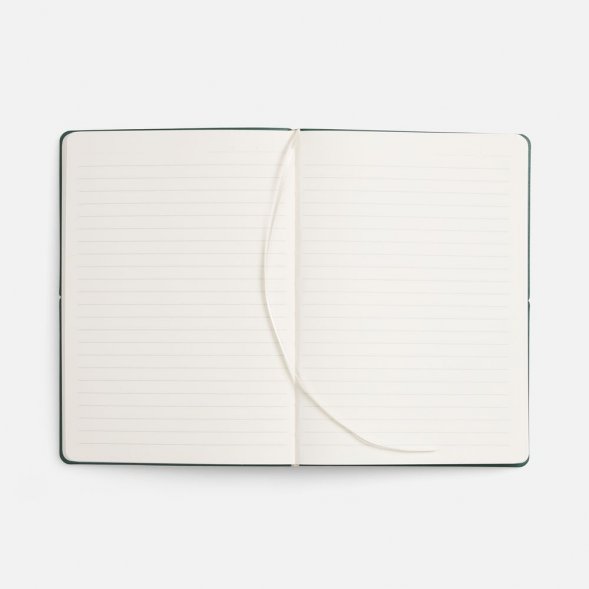 Ежедневник Kuka, недатированный, светло-зеленый 