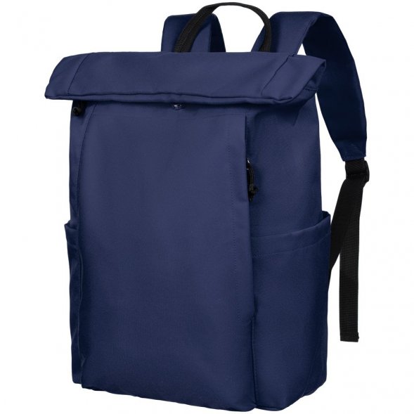 Рюкзак Hank, темно-синий 