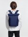 Рюкзак Hank, темно-синий 