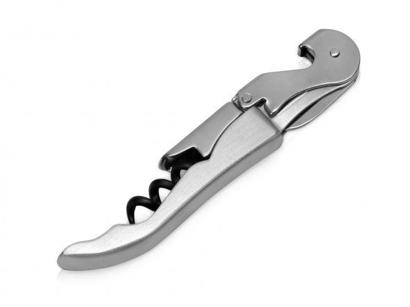 Набор аксессуаров для вина Nigota, серебристый 