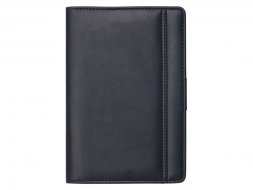 Органайзер с зарядным устройством Wanderer, 4000 mAh, темно-синий