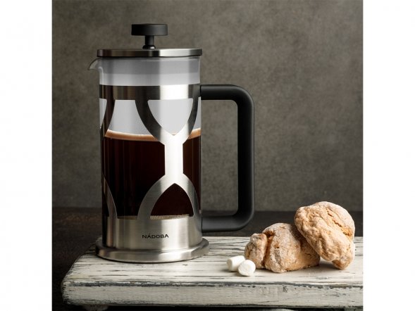 Френч-пресс 0,35 л, NADOBA, серия MARTIN 