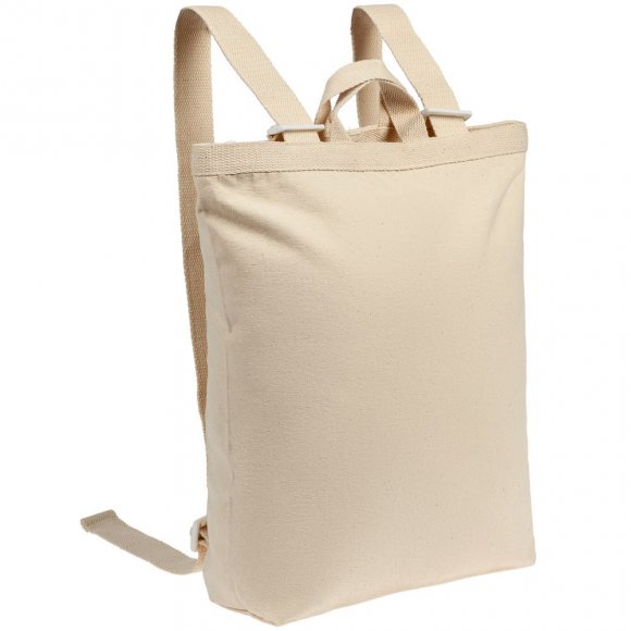 Рюкзак холщовый Discovery Bag, неокрашенный 