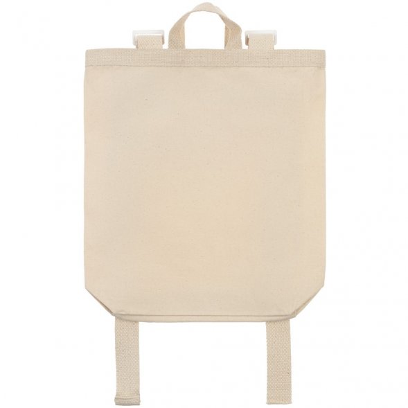 Рюкзак холщовый Discovery Bag, неокрашенный 