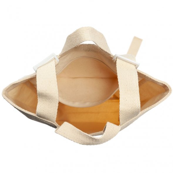 Рюкзак холщовый Discovery Bag, неокрашенный 