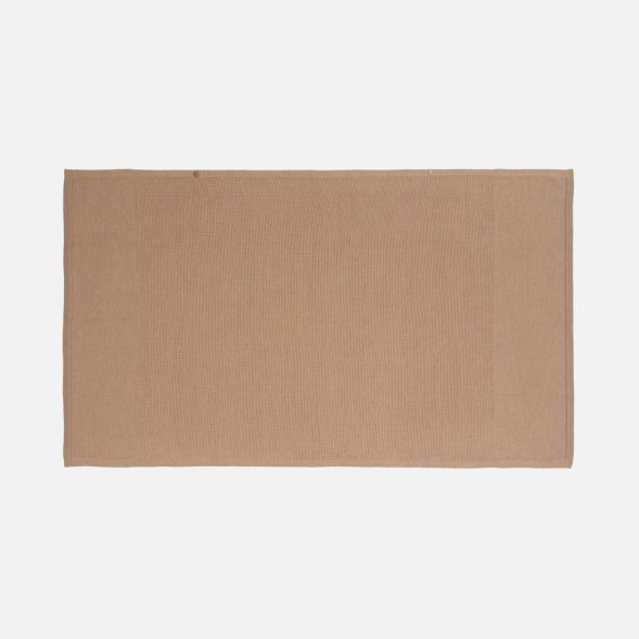 Плед Voyage в кофре, бежевый 