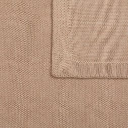 Плед Voyage в кофре, бежевый