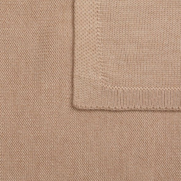 Плед Voyage в кофре, бежевый 