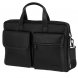 Сумка для ноутбука Santiago Pockets, черная 