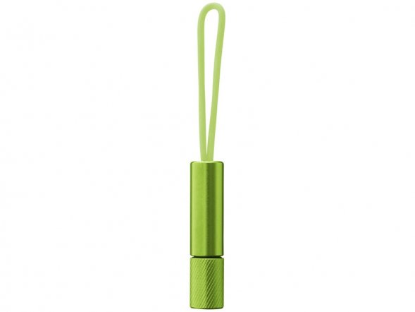 Брелок-фонарик Merga, зеленый 