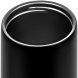 Термостакан Waterford, черный 