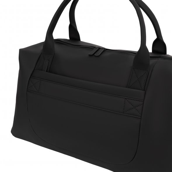 Сумка дорожная Madrid, черная 