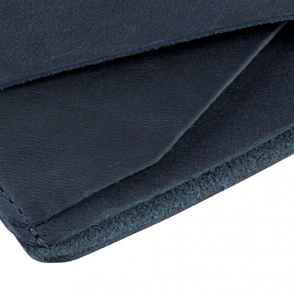 Чехол для карточек inStream, синий 