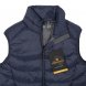 Жилет компактный женский Stavanger, темно-синий 