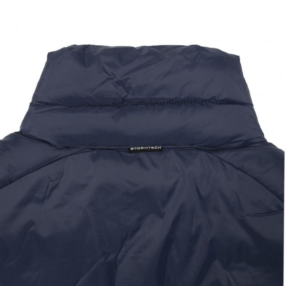 Жилет компактный женский Stavanger, темно-синий 