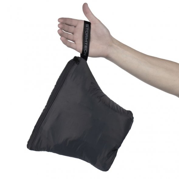 Жилет компактный женский Stavanger, темно-синий 