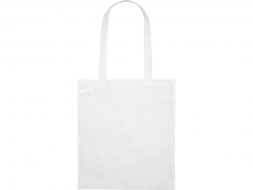 Сумка Zefir нетканая, белый