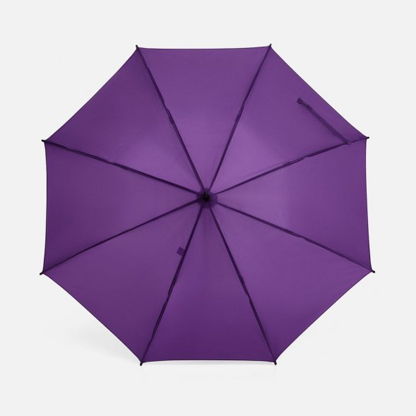 Зонт-трость Standard, фиолетовый 