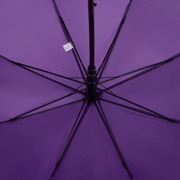 Зонт-трость Standard, фиолетовый 