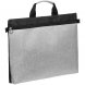 Конференц-сумка Melango, серая 