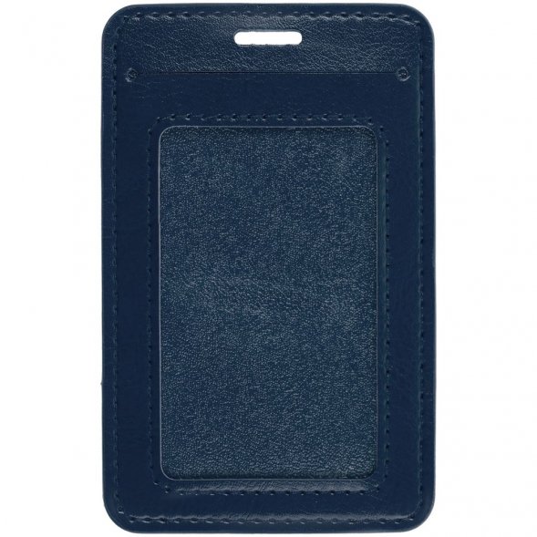 Чехол для пропуска Nebraska, синий 