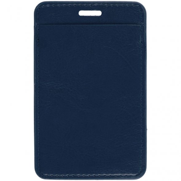 Чехол для пропуска Nebraska, синий 